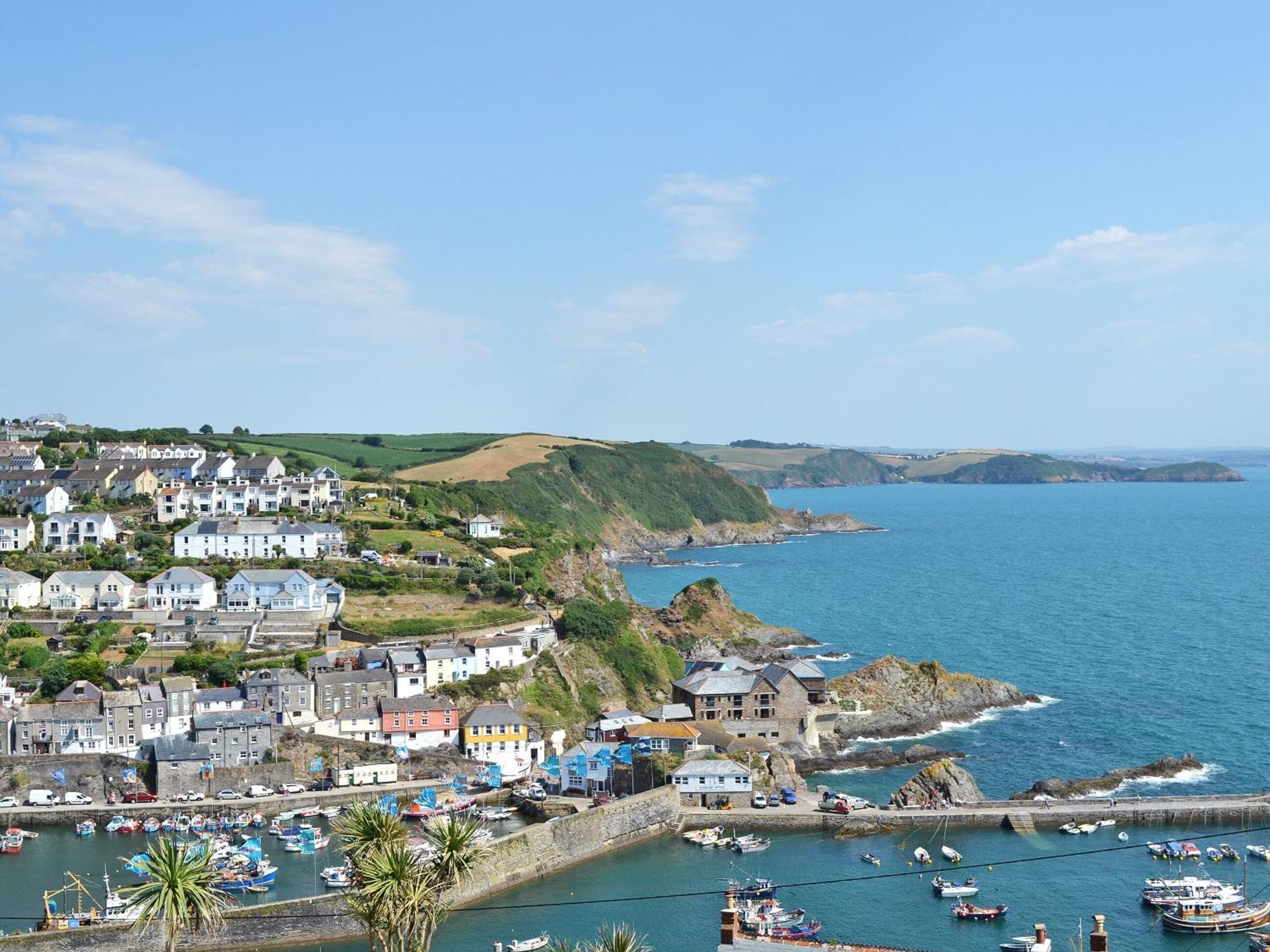 Lowenna - Ukc3538 Mevagissey Exterior foto